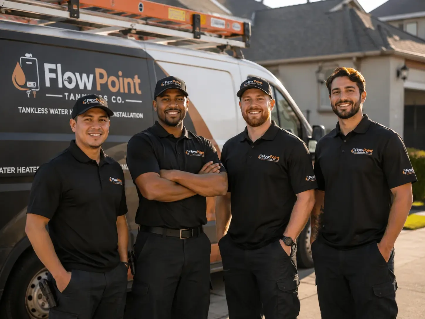 Tankless Water Heater Installation company in La Crosse, WI